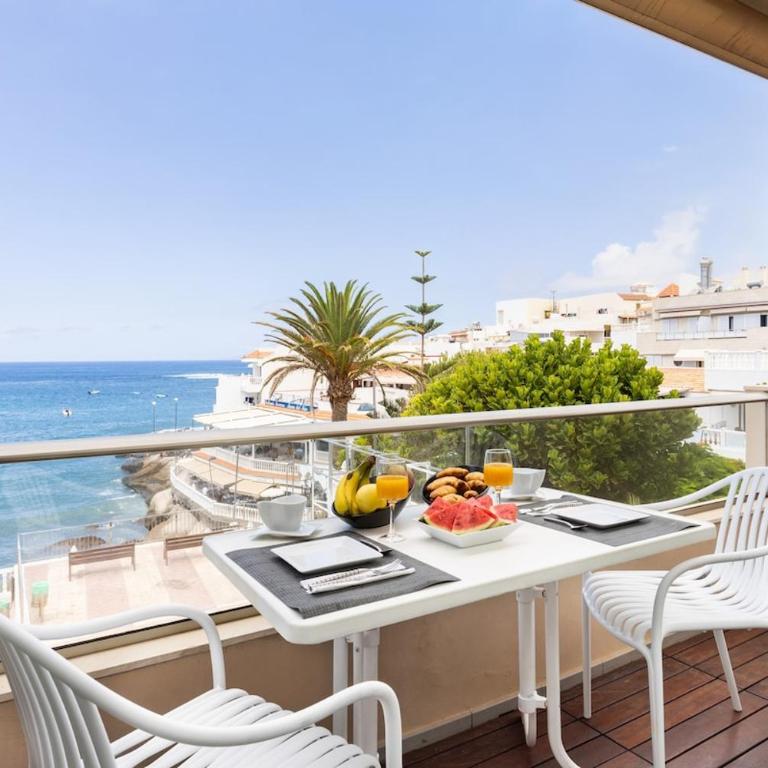 Modern Apartment with Sea Views and Terrace La Caleta - Apartamento - 7
