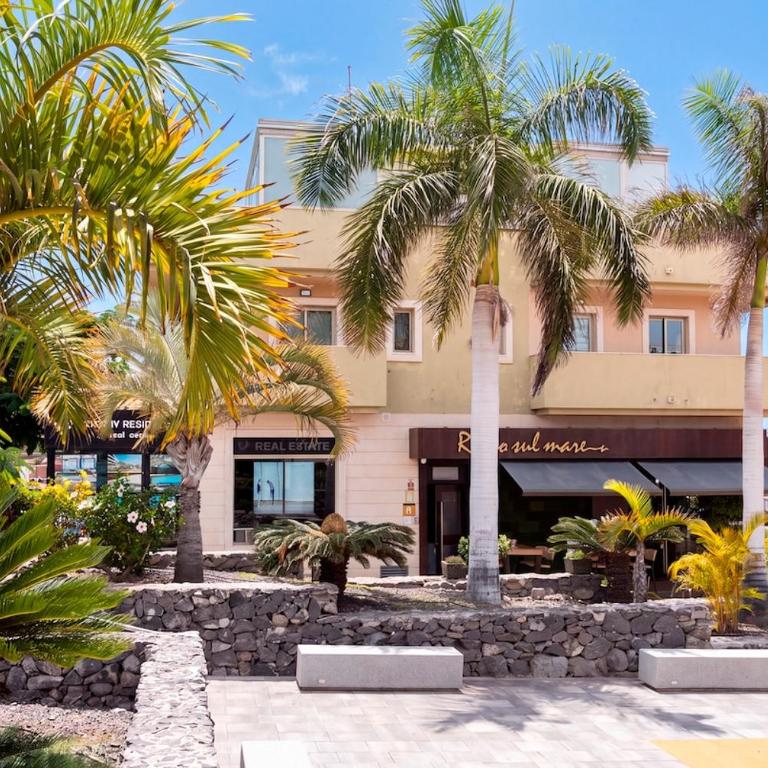 Modern Apartment with Sea Views and Terrace La Caleta - Apartamento - 27