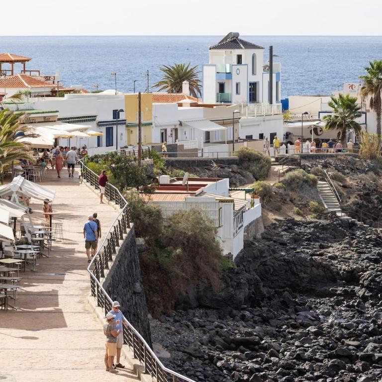 Modern Apartment with Sea Views and Terrace La Caleta - Apartamento - 34