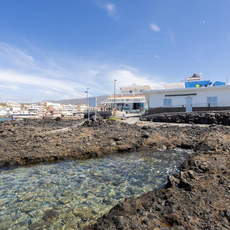 Modern Apartment with Sea Views and Terrace La Caleta - Apartamento - 32