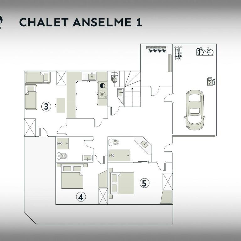 Chalet Anselme - OVO Network - Chalet - 21