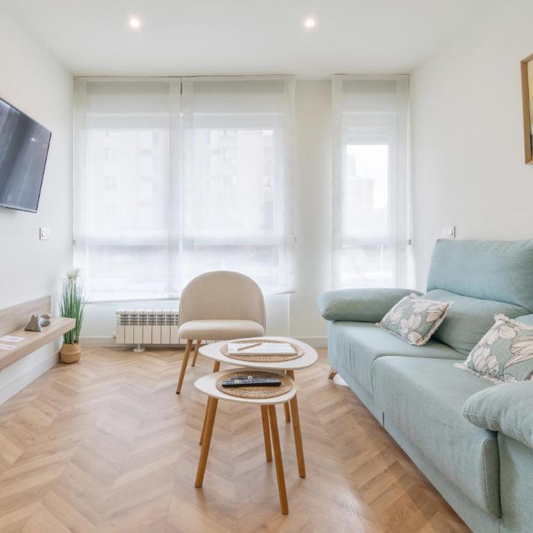 Apartamento moderno y cálido a 9 min de la playa - Appartement - 31