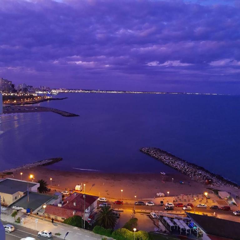 PLAYAMAR Centro Provincial Vista lateral al mar Divino! - Apartamento de 1 dormitorio - 19