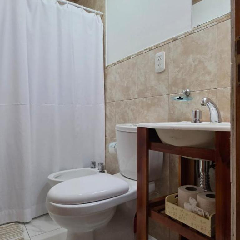 Flores Patagonicas Cabañas - Apartamento - Planta baja - 8