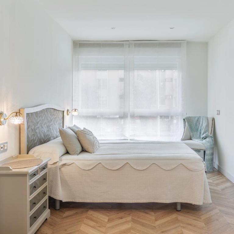 Apartamento moderno y cálido a 9 min de la playa - Appartement - 6