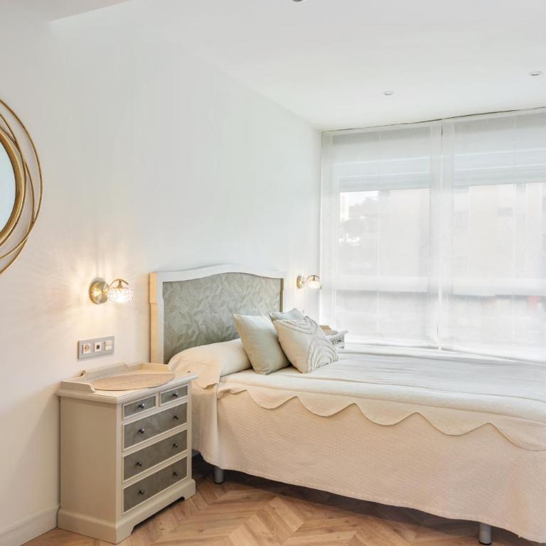 Apartamento moderno y cálido a 9 min de la playa - Appartement - 5