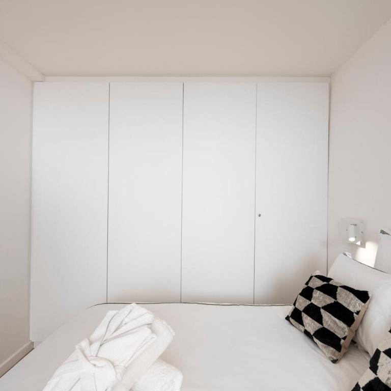 Luxury Apartment 100 m to Palais des Festivals - Apartment mit 1 Schlafzimmer - 8