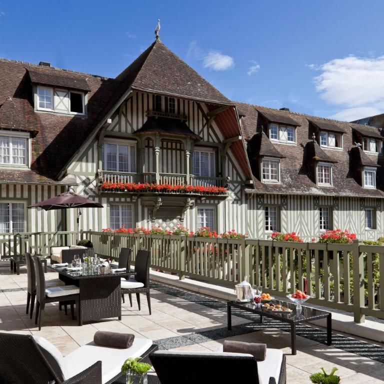 Hôtel Barrière Le Normandy - Suite Présidentielle - 4
