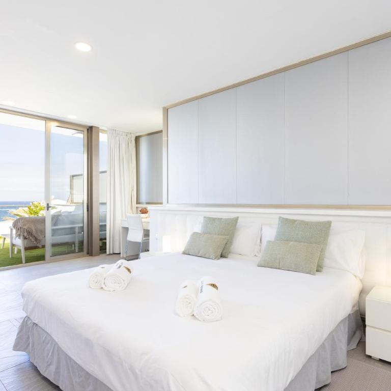 Luxury Penthouse with Sea Views and Terrace La Caleta - Apartamento - 2 niveles - 26