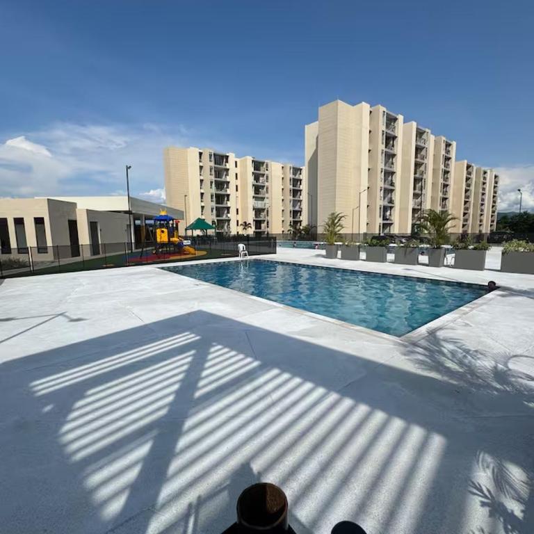Hermoso Apto Ricaurte Girardot Cerca a Peñalisa - Apartamento de 2 dormitorios - 2