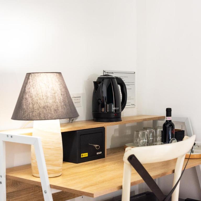 Tredici Boutique Rooms - Camera Tripla con Terrazza - 6