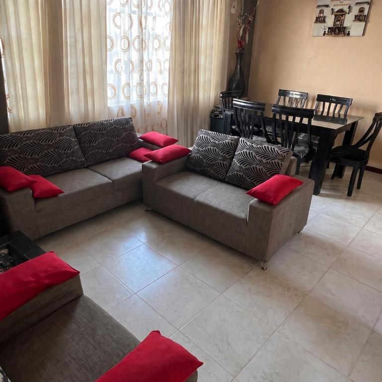 El EDÉN, TU ESTADÍA EN CHICLAYO - Three-Bedroom Apartment - 1