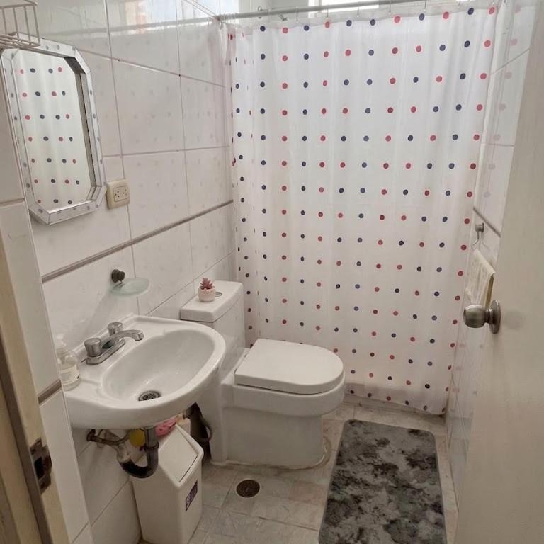 El EDÉN, TU ESTADÍA EN CHICLAYO - Three-Bedroom Apartment - 5