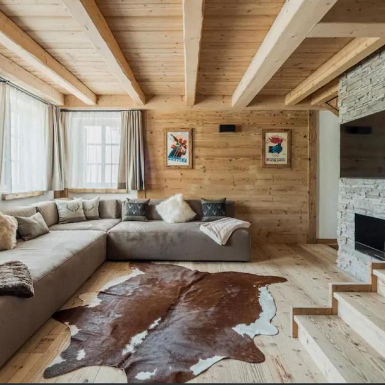 Chalet Tofane 19 Cortina - Casa Vacanze - 3