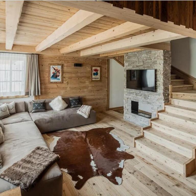 Chalet Tofane 19 Cortina - Casa Vacanze - 1