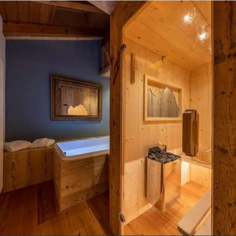 Chalet Tofane 19 Cortina - Casa Vacanze - 13