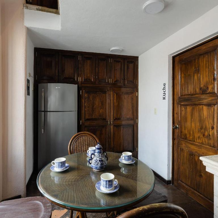 Casa La Virgen | Washing machine + Parking - Two-Bedroom House - 22