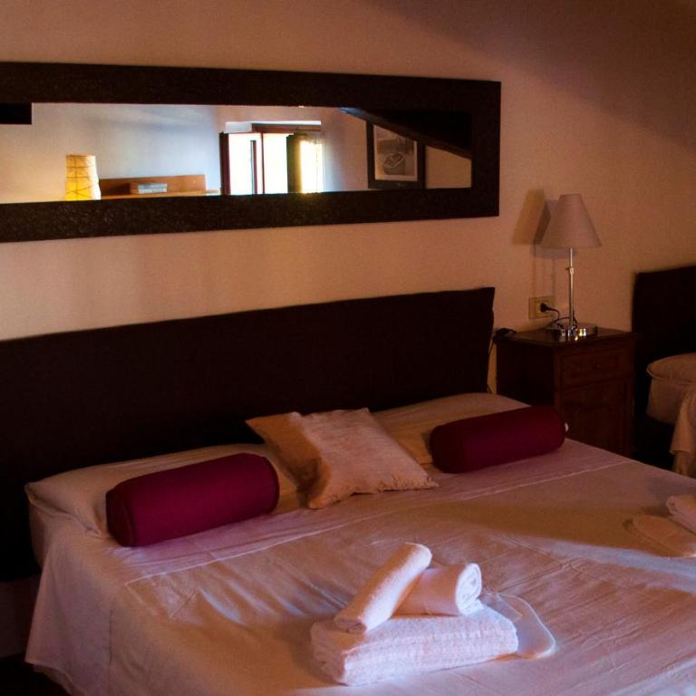 Boutique Hotel Corte Malaspina - Camera Familiare (2 Adulti + 2 Bambini) - 6