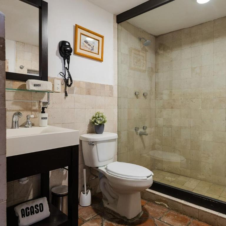 Casa La Virgen | Washing machine + Parking - Two-Bedroom House - 23