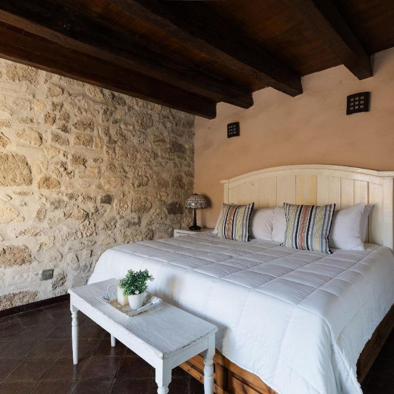 Casa La Virgen | Washing machine + Parking - Two-Bedroom House - 19