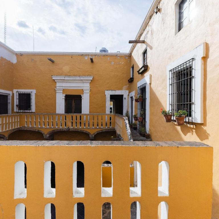 Casa La Virgen | Washing machine + Parking - Two-Bedroom House - 30