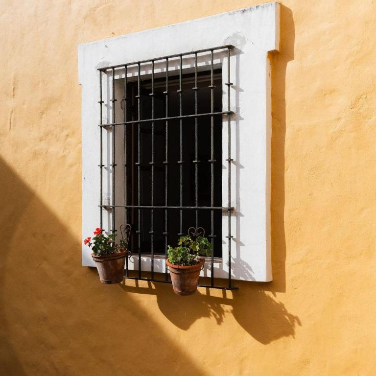Casa La Virgen | Washing machine + Parking - Two-Bedroom House - 4
