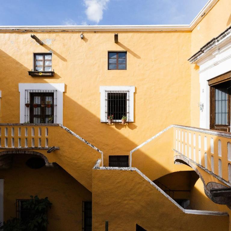 Casa La Virgen | Washing machine + Parking - Two-Bedroom House - 14