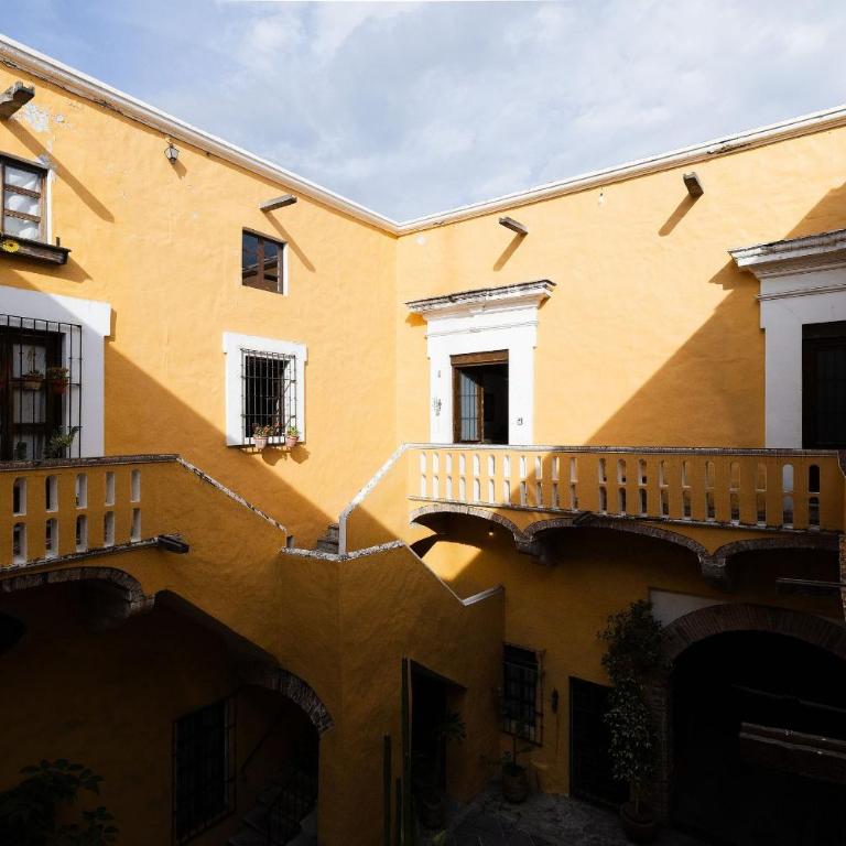 Casa La Virgen | Washing machine + Parking - Two-Bedroom House - 18