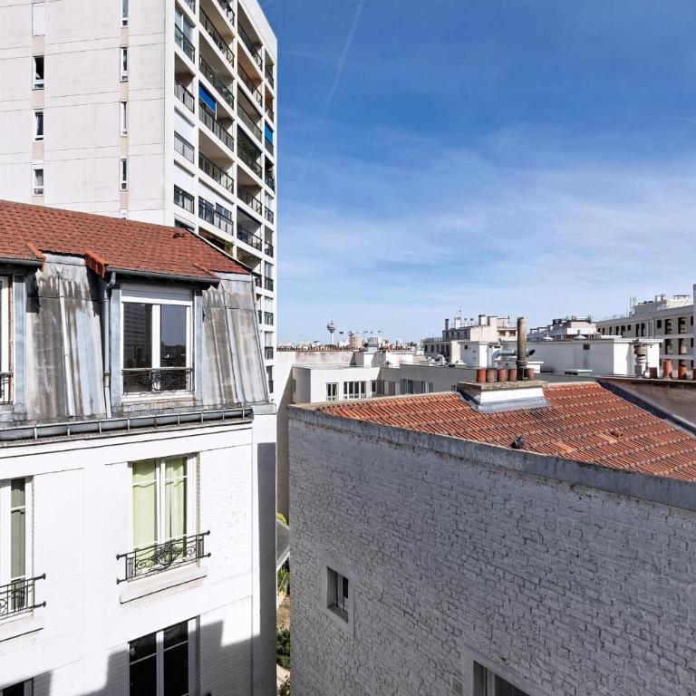 GuestReady - Charming Studio in the 19th - Studio - 11