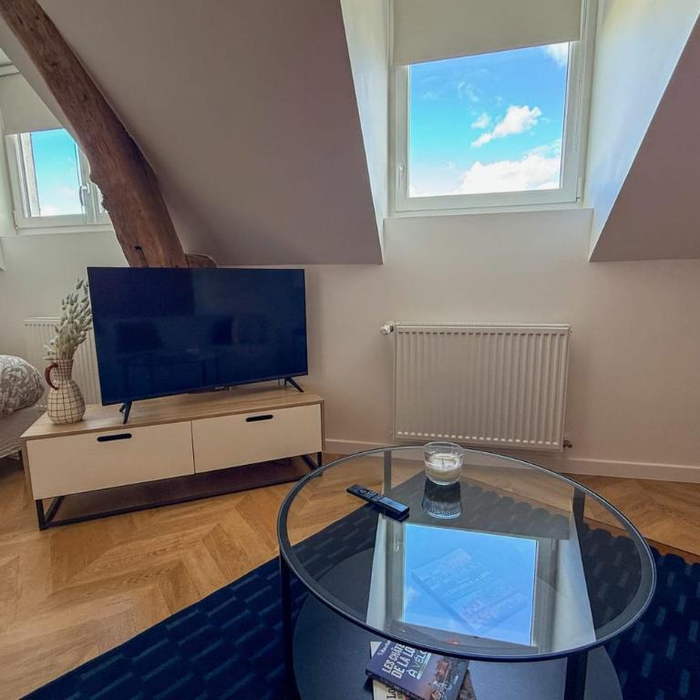 Le Sienna - hypercentre 2 personnes - Appartement - 2