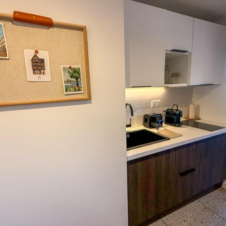 Le Sienna - hypercentre 2 personnes - Appartement - 5