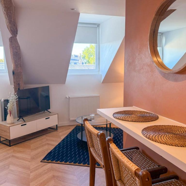 Le Sienna - hypercentre 2 personnes - Appartement - 7