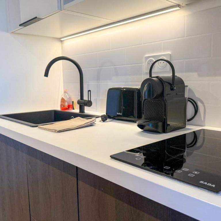 Le Sienna - hypercentre 2 personnes - Appartement - 9