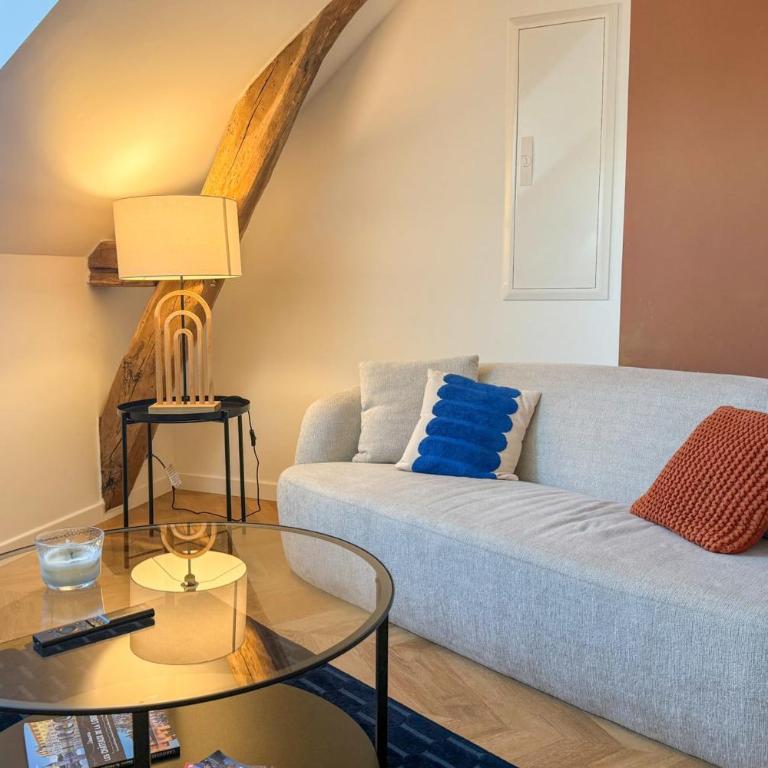 Le Sienna - hypercentre 2 personnes - Appartement - 11