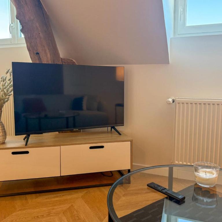 Le Sienna - hypercentre 2 personnes - Appartement - 10