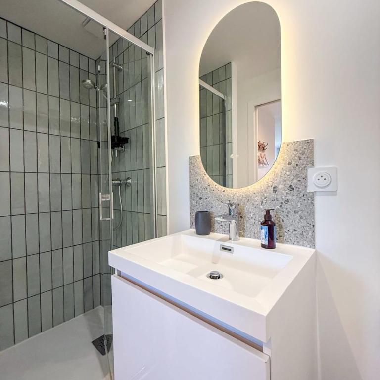 Le Sienna - hypercentre 2 personnes - Appartement - 15