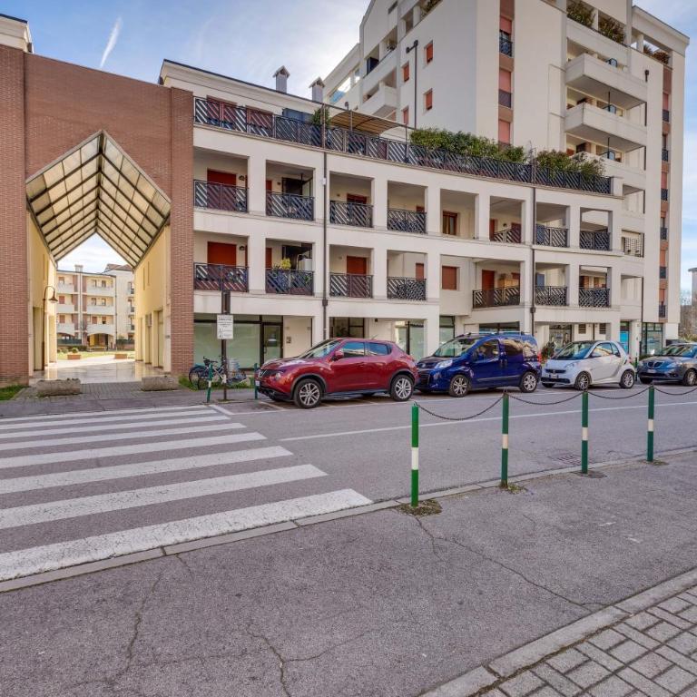 Quartiere Padova 2000 - Appartamento con 2 Camere da Letto - 18