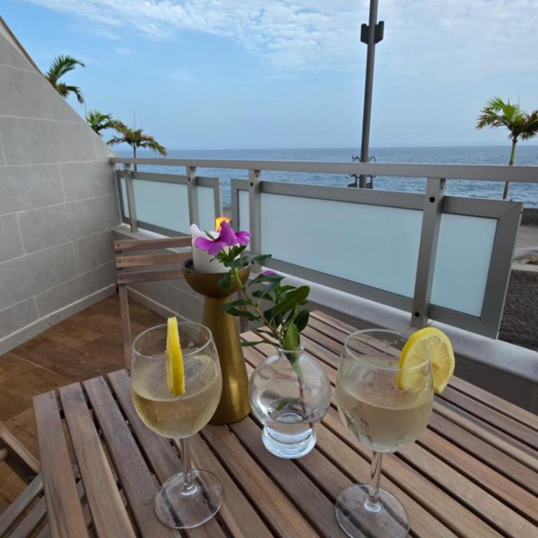 Sunny Sea View Apartment Tenerife Sunrise Views - Casa de 2 dormitorios - 30