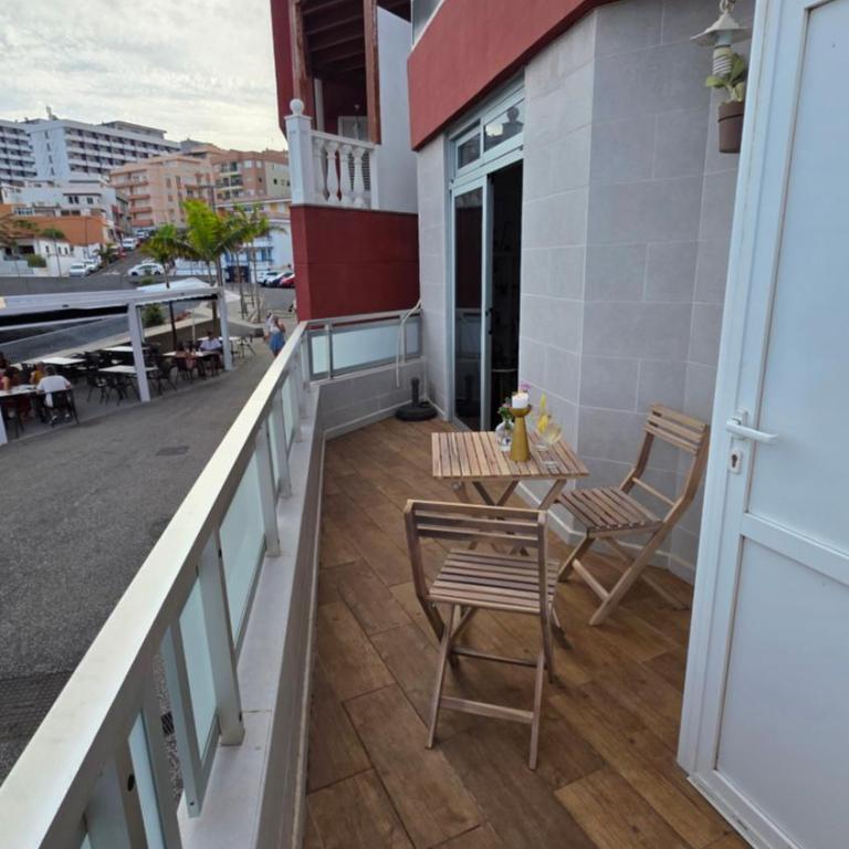 Sunny Sea View Apartment Tenerife Sunrise Views - Casa de 2 dormitorios - 25