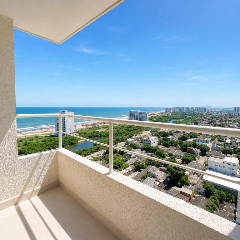 Tropical Midnight, Sea Views & Pool, Wi-Fi - Three-Bedroom Apartment with Sea View - 19
