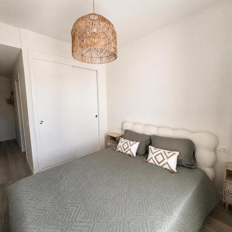 New 3-Bedroom Apartment with Panoramic Views Pool Gym & Parking in Habitat Valle Romano - Three-Bedroom Apartment - 16