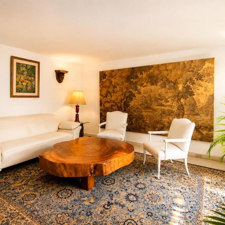 Casa Carlota Exclusive Mansion Pool & Garden - Vacation Home - 1