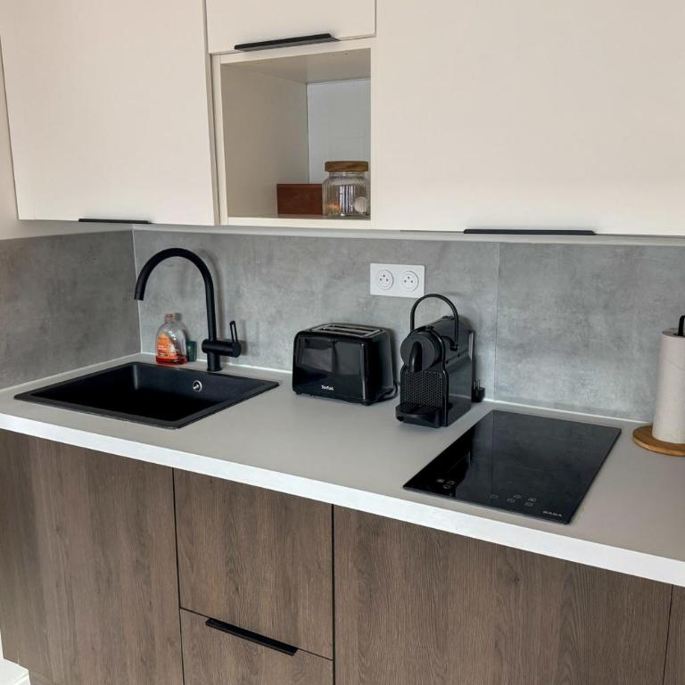 Le Genêt - Orléans Centre - 2 personnes - Appartement - 3