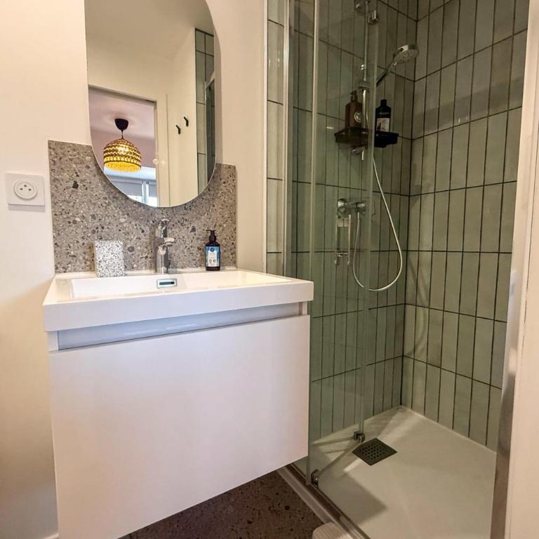Le Genêt - Orléans Centre - 2 personnes - Appartement - 4