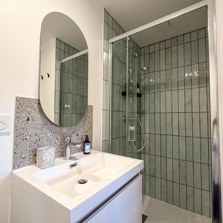 Le Genêt - Orléans Centre - 2 personnes - Appartement - 5