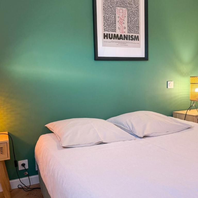 Le Genêt - Orléans Centre - 2 personnes - Appartement - 7