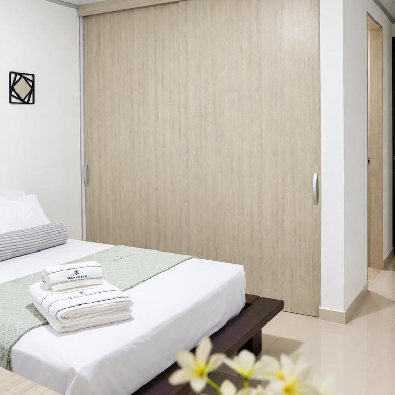 Marventto - Hospedaje corporativo - Habitación Doble Deluxe - 3