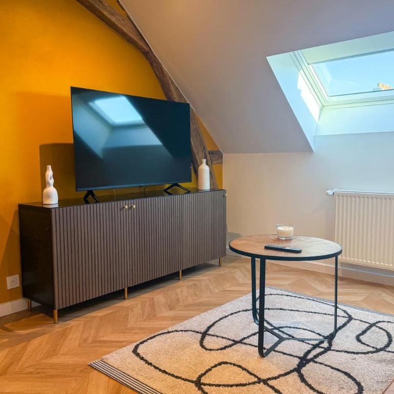 Le Genêt - Orléans Centre - 2 personnes - Appartement - 9