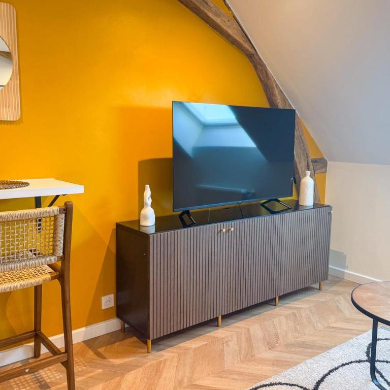 Le Genêt - Orléans Centre - 2 personnes - Appartement - 11