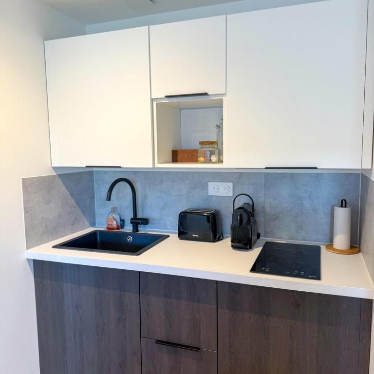 Le Genêt - Orléans Centre - 2 personnes - Appartement - 12